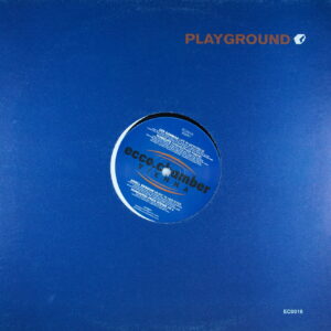 M61. VARIOUS ARTIST PLAYGROUND VOL. 2 ~ A ~