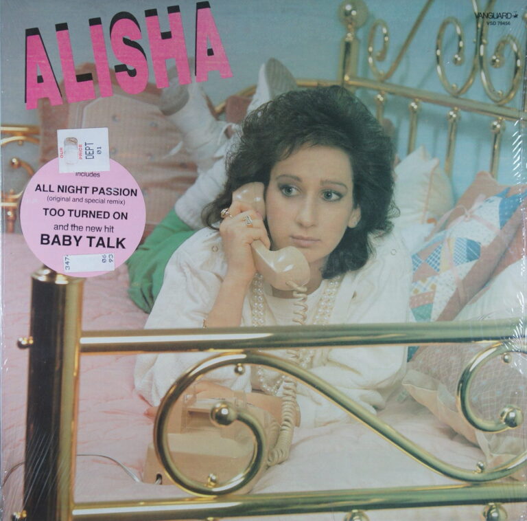 M66. ALISHA SAME ~ USA ~