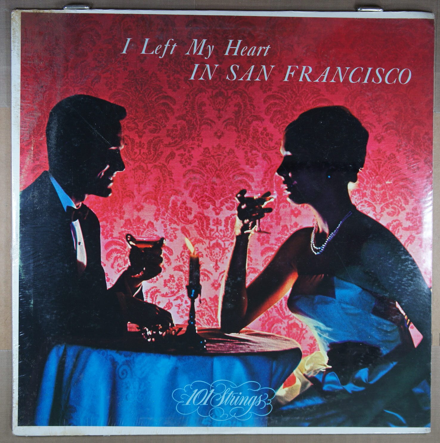 M67. 101 STRINGS I LEFT MY HEART IN SAN FRANCISCO ~ NOWA ~ USA ~