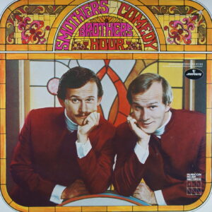 M71. THE SMOTHERS BROTHERS SMOTHERS COMEDY BROTHERS HOUR ~ USA ~