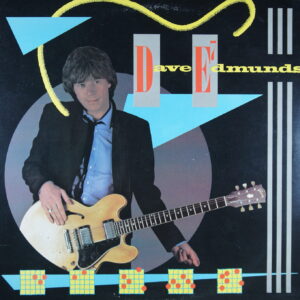 M72. DAVE EDMUNDS D. E. 7TH ~ Ringo Star ~ USA ~