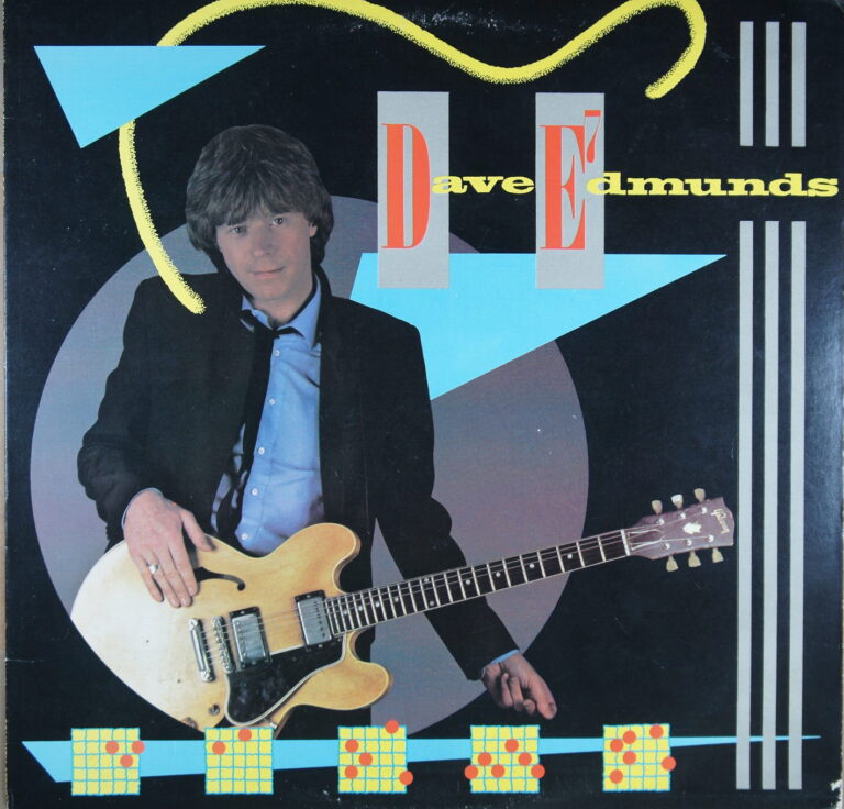 M72. DAVE EDMUNDS D. E. 7TH ~ Ringo Star ~ USA ~