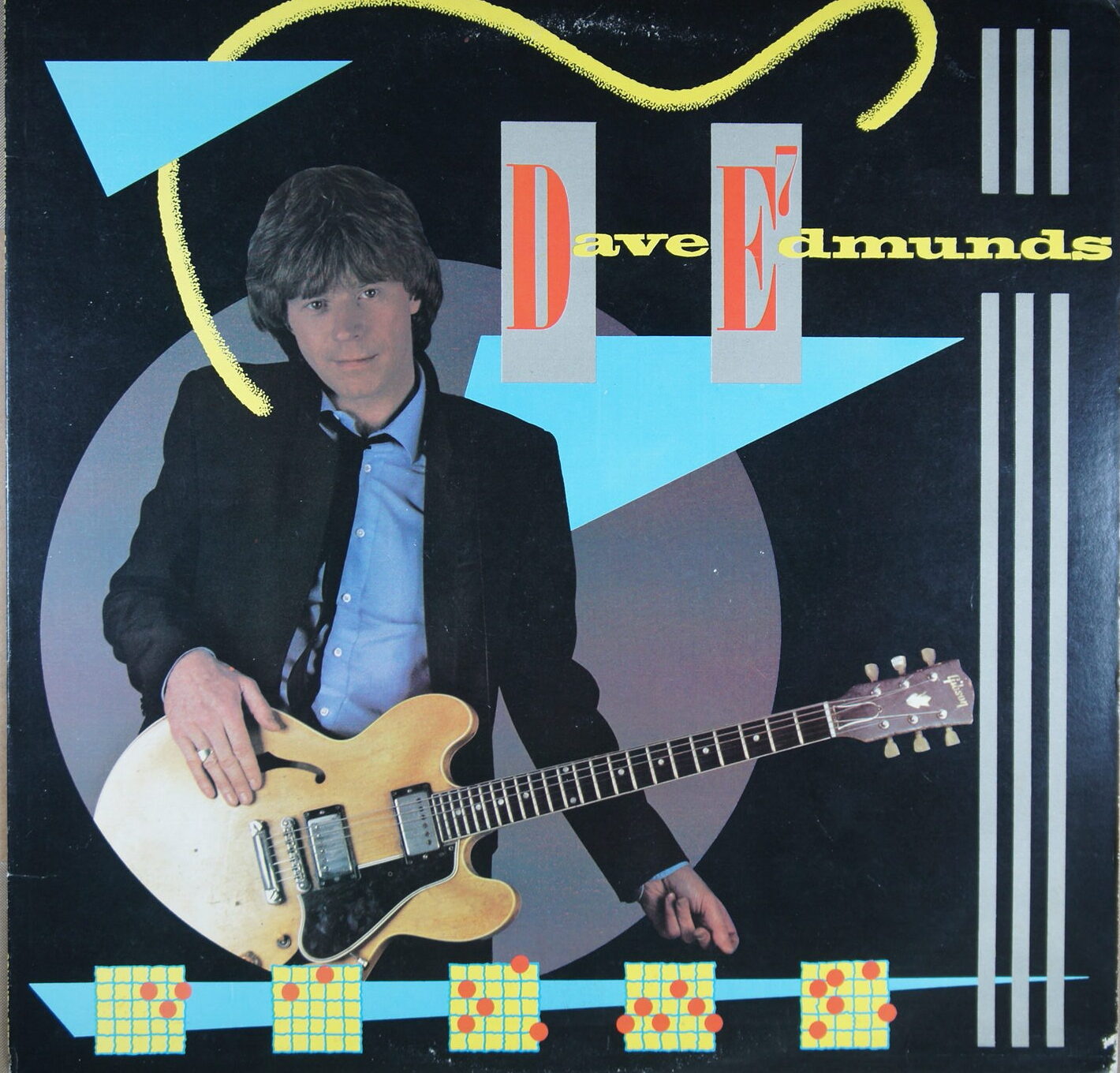 M72. DAVE EDMUNDS D. E. 7TH ~ Ringo Star ~ USA ~