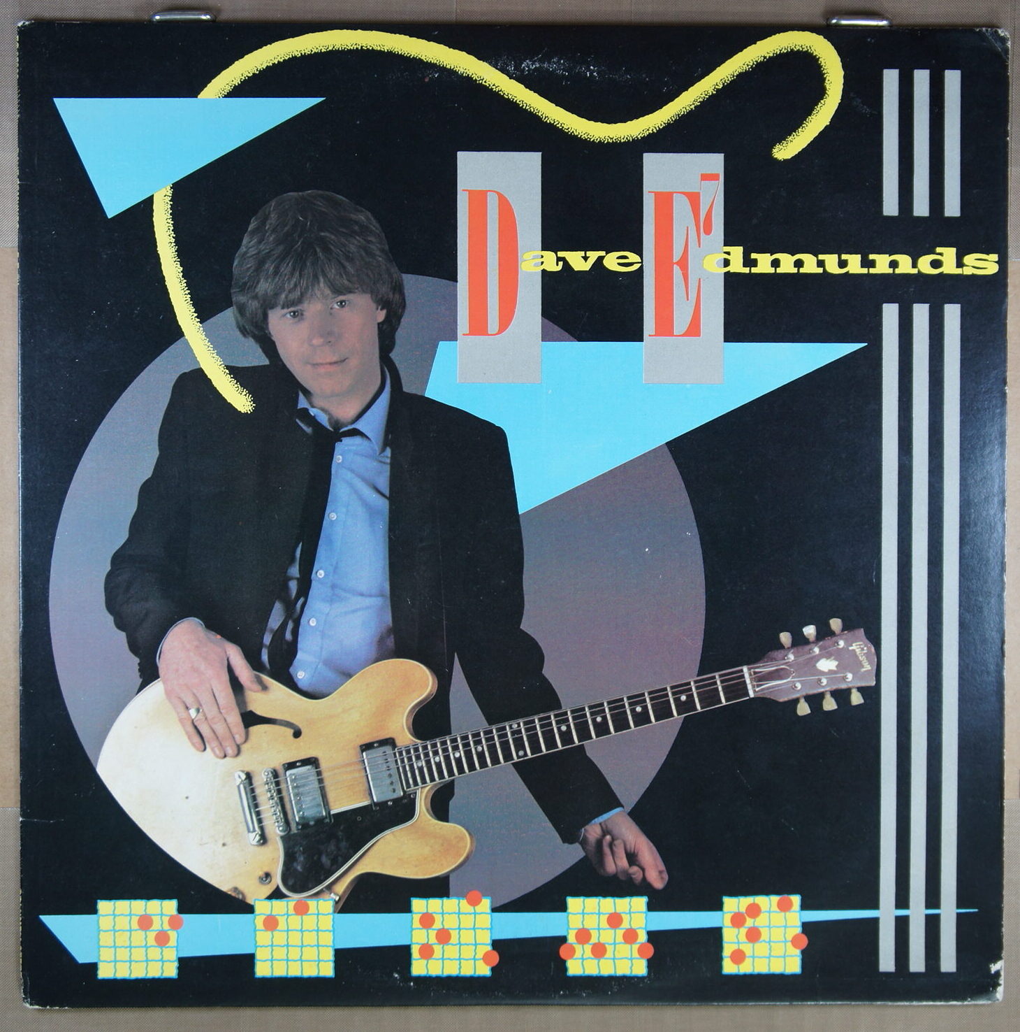 M72. DAVE EDMUNDS D. E. 7TH ~ Ringo Star ~ USA ~ - Image 2
