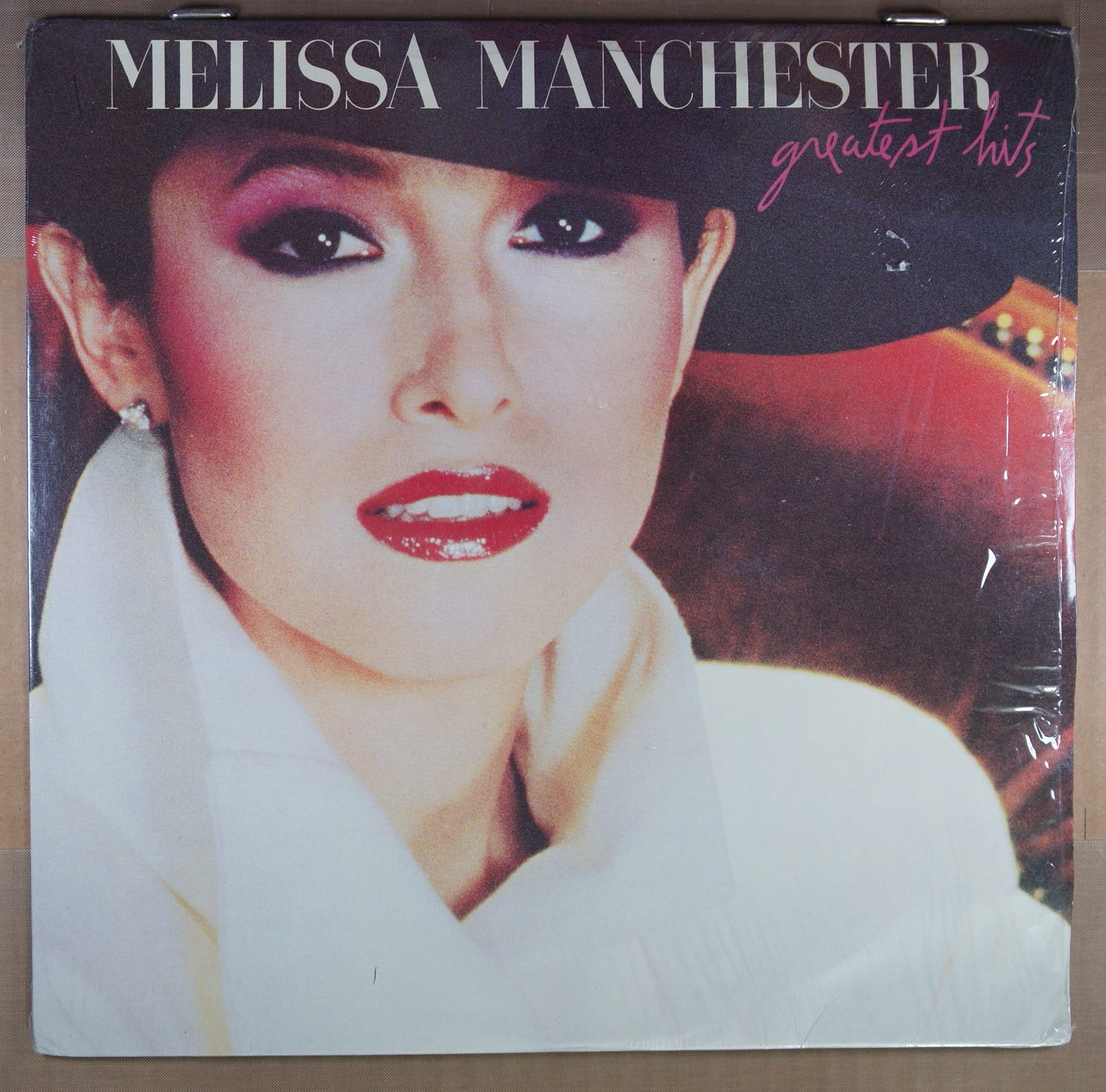 M76. MELISSA MANCHESTER GREATEST HITS ~ USA ~