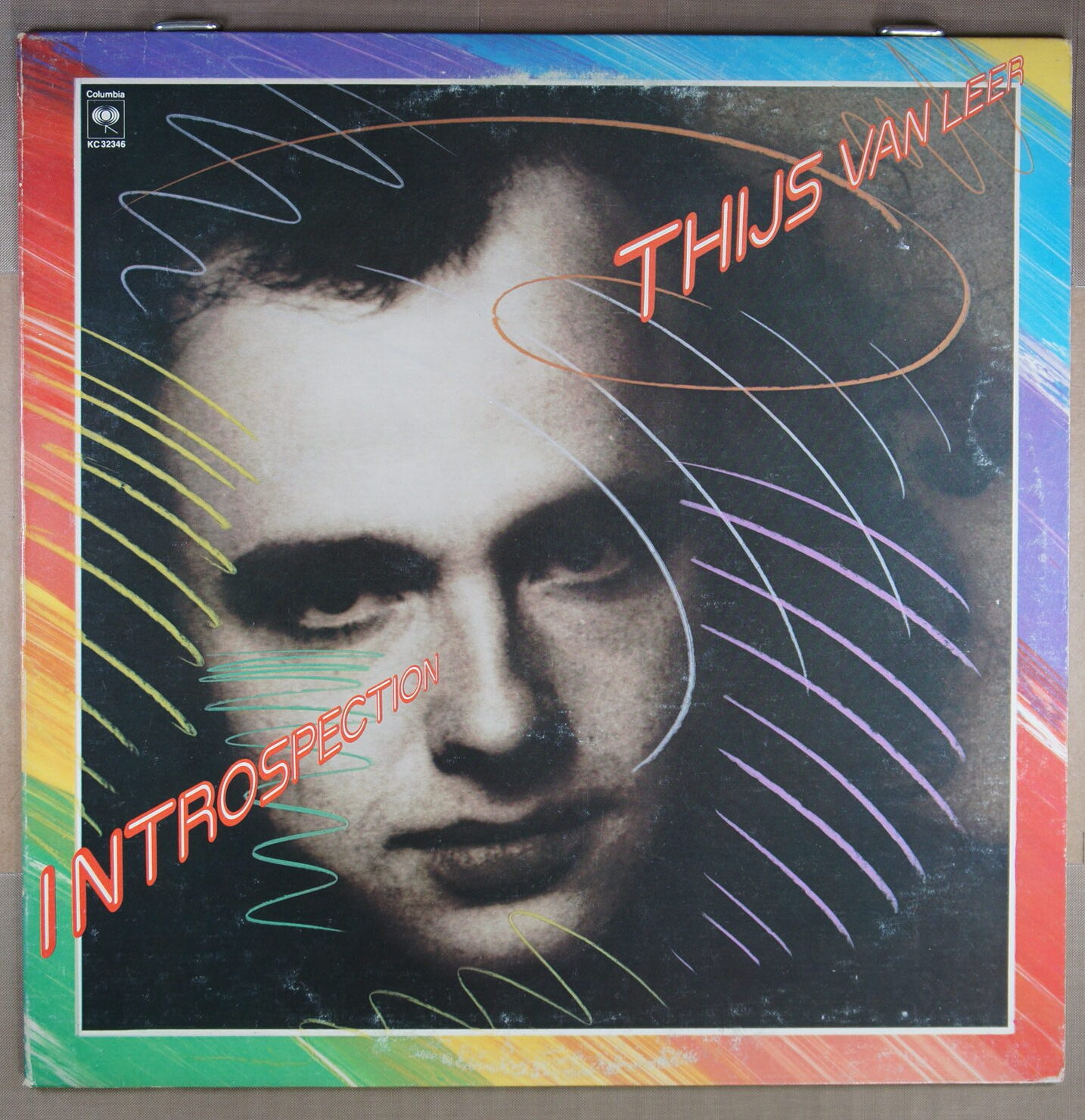 M78. THIJS VAN LEER INTROSPECTION ~ USA ~