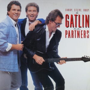 M82. LARRY, STEVE, RUDY: THE GATLIN BROTHERS PARTNERS ~ USA ~