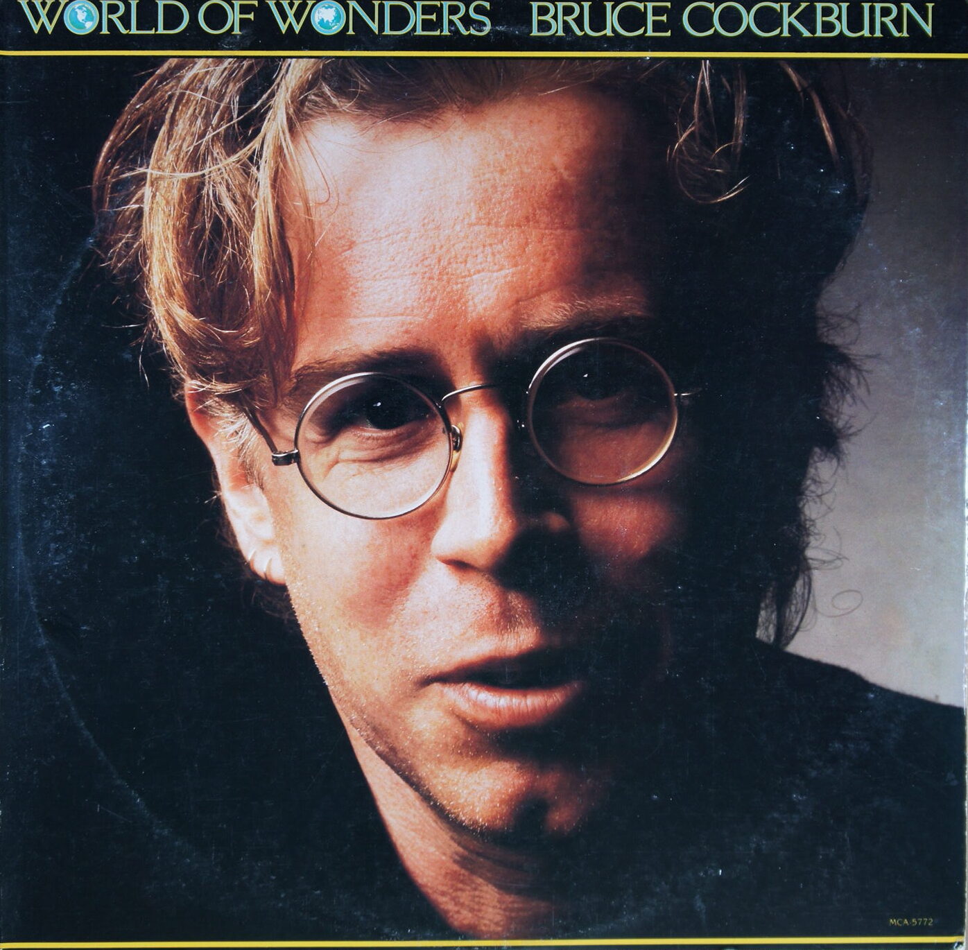 M83. BRUCE COCKBURN WORLD OF WONDERS ~ USA ~