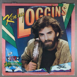 M86. KENNY LOGGINS HIGH ADVENTURE ~ USA ~