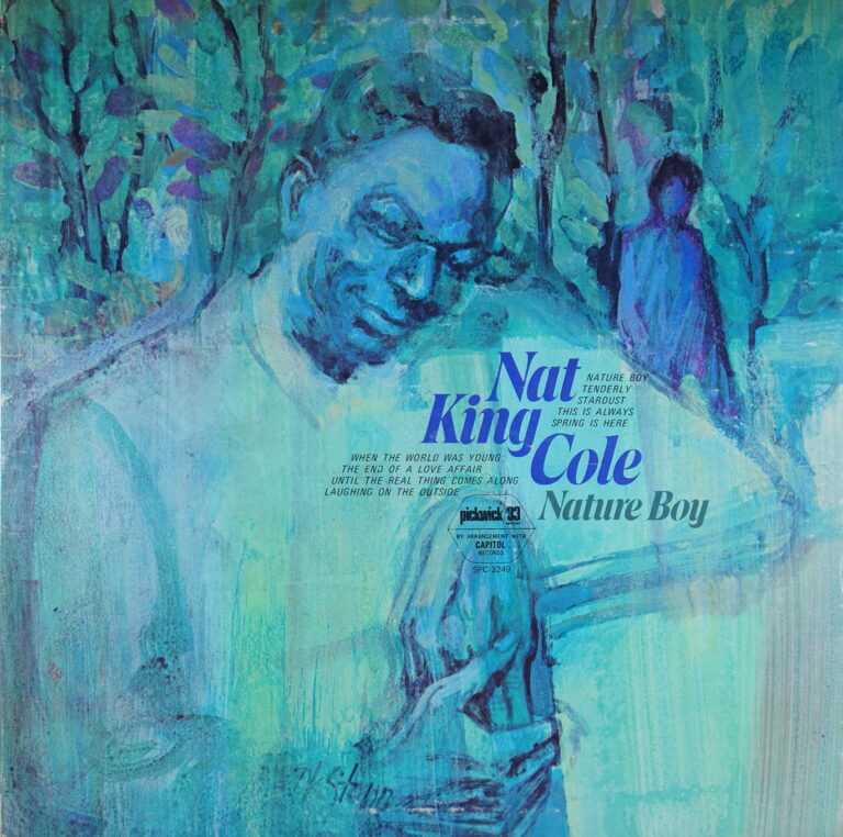 M87. NAT KING COLE NATURE BOY ~ USA ~