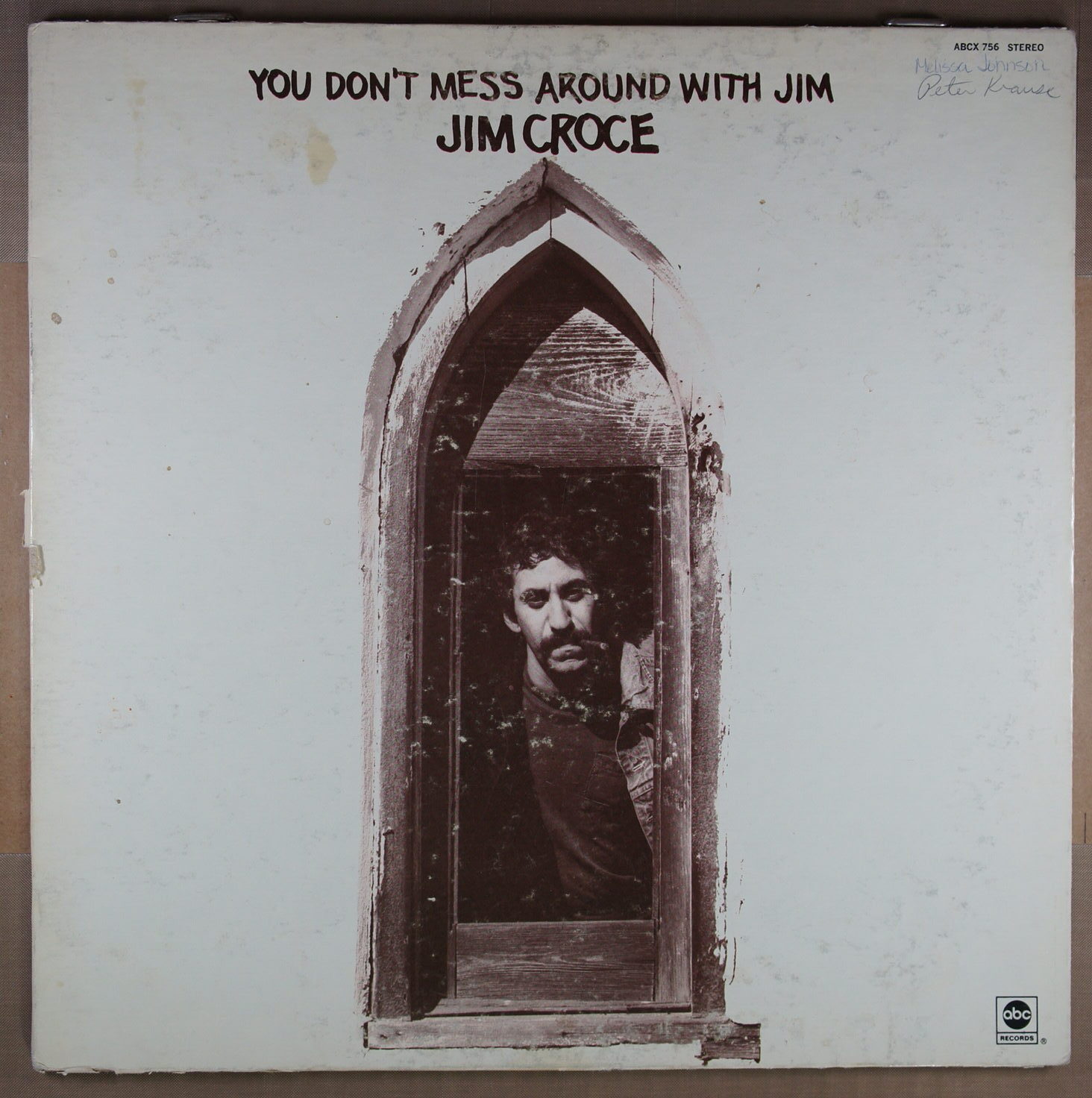 M88. JIM CROCE YOU DON’T MESS AROUND WITH JIM ~ USA ~