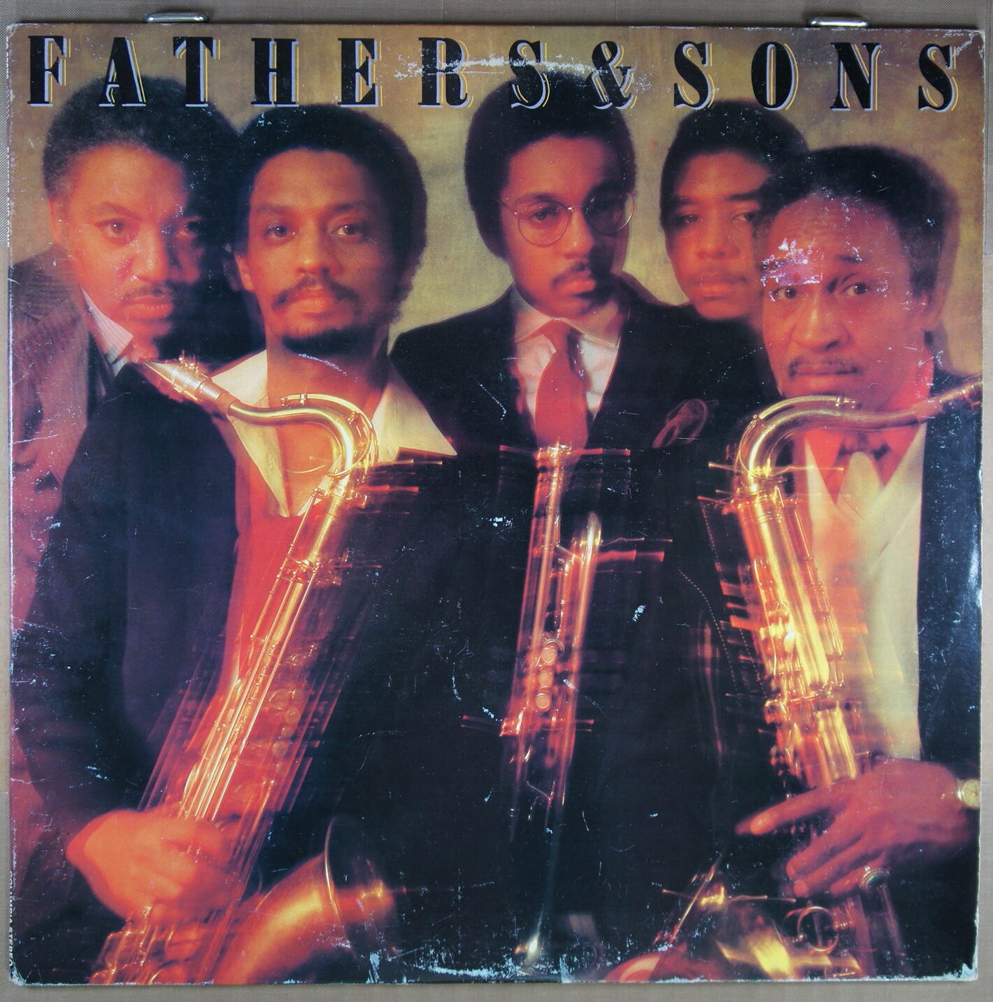 M93. FATHERS & SONS SAME ~ USA ~