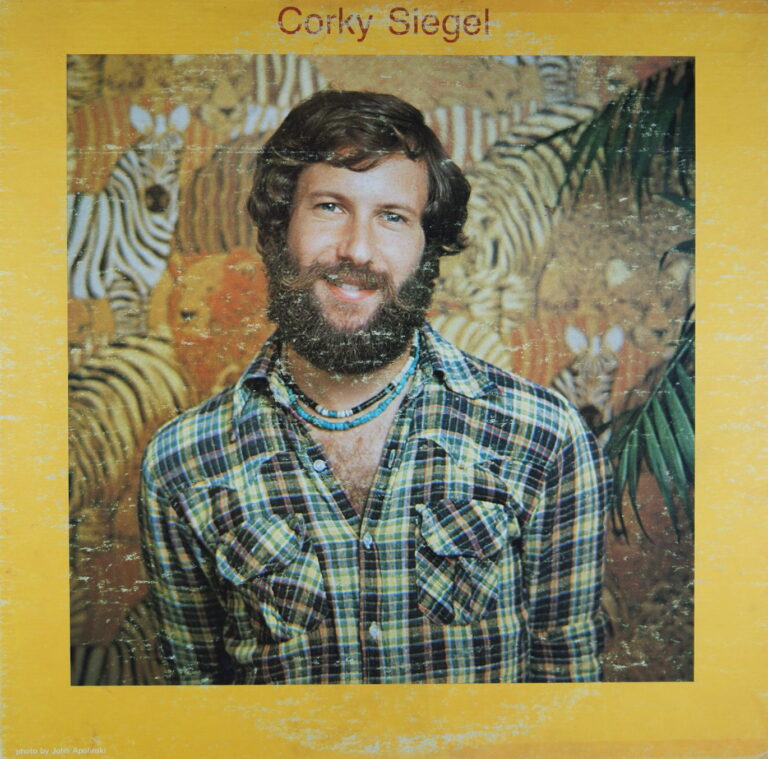 M95. CORKY SIEGEL SAME ~ USA ~