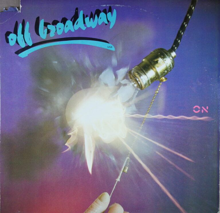 M97. OFF BROADWAY USA ON ~ USA ~