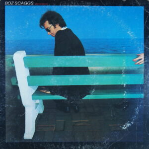 M98. BOZ SCAGGS SILK DEGREES ~ USA ~