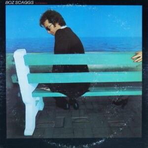 M99. BOZ SCAGGS SILK DEGREES ~ USA ~