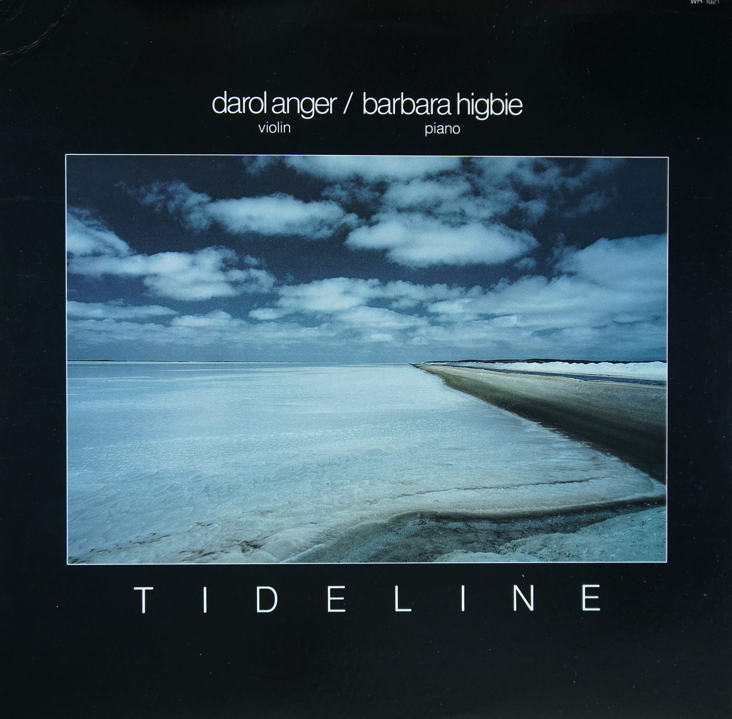 N4. DAROL ANGER BARBARA HIGBIE – TIDELINE ~ USA ~
