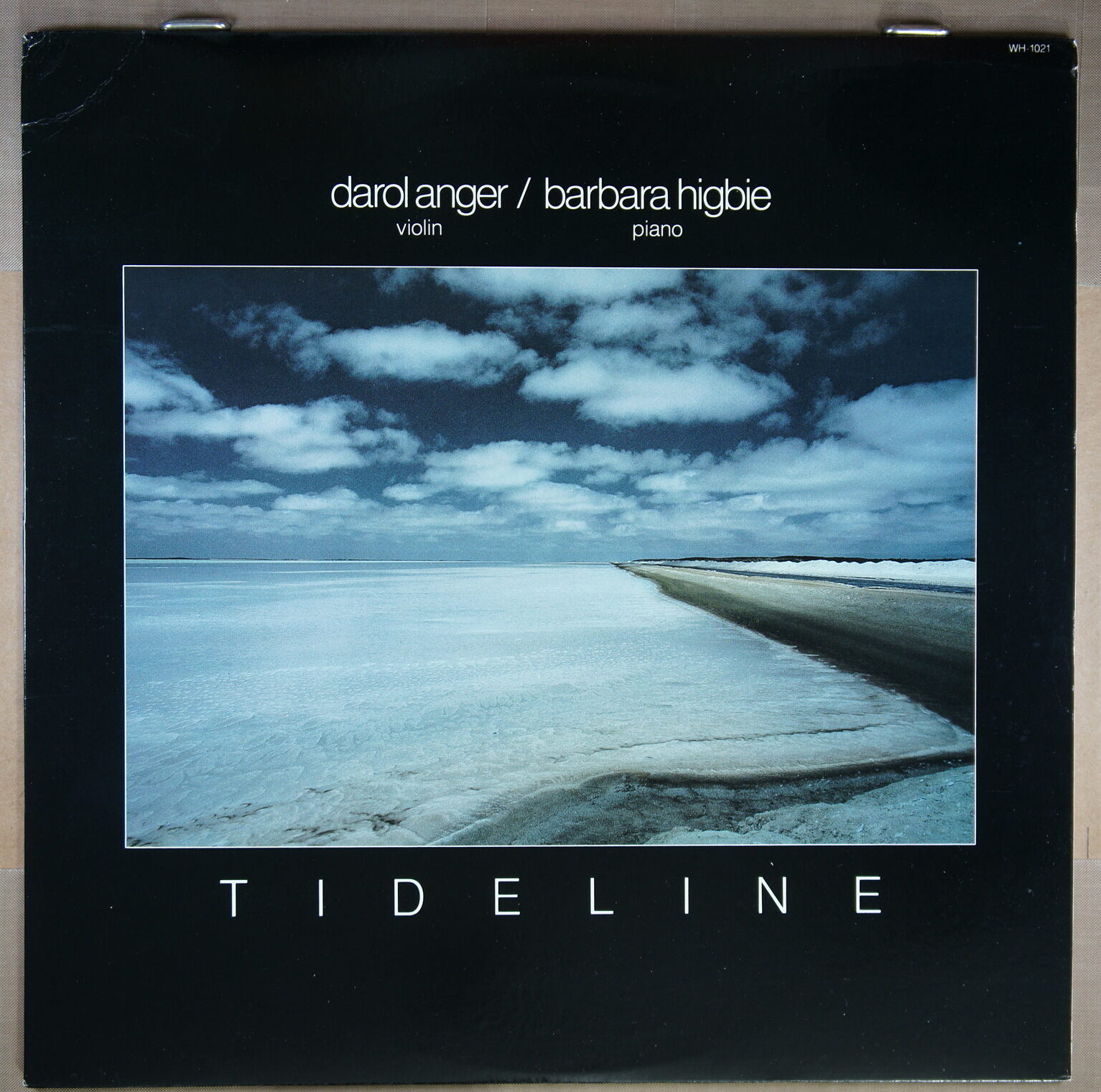 N4. DAROL ANGER BARBARA HIGBIE – TIDELINE ~ USA ~