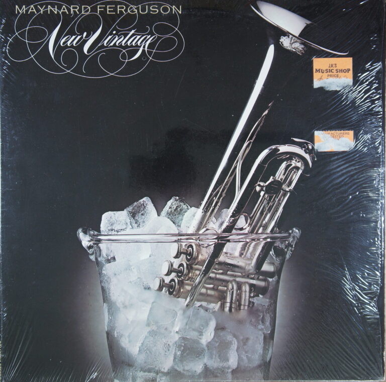 N5. MAYNARD FERGUSON - NEW VINTAGE ~ USA ~