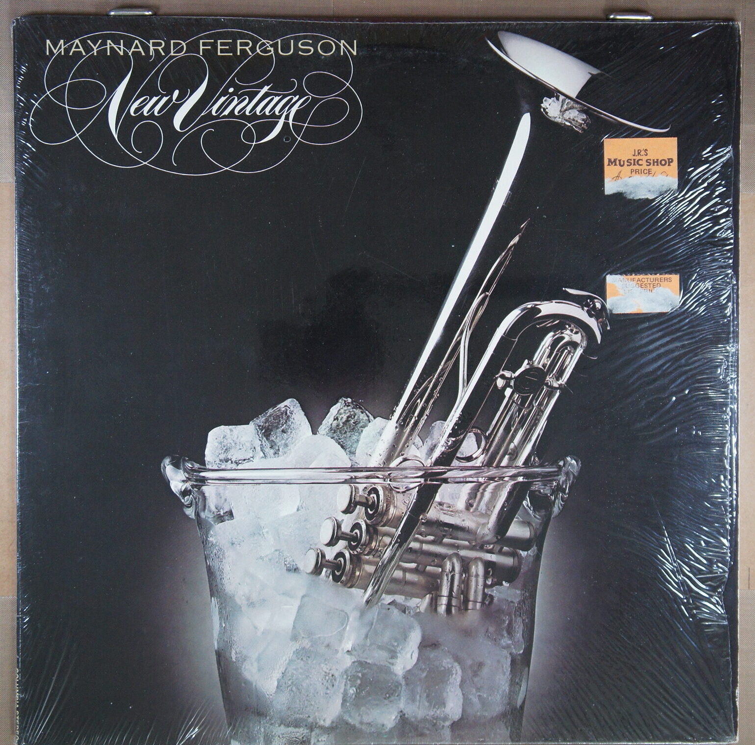 N5. MAYNARD FERGUSON – NEW VINTAGE ~ USA ~