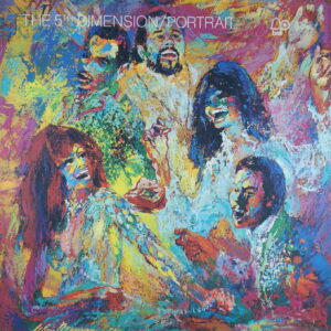 N7. THE 5TH DIMENSION PORTRAIT ~ USA ~