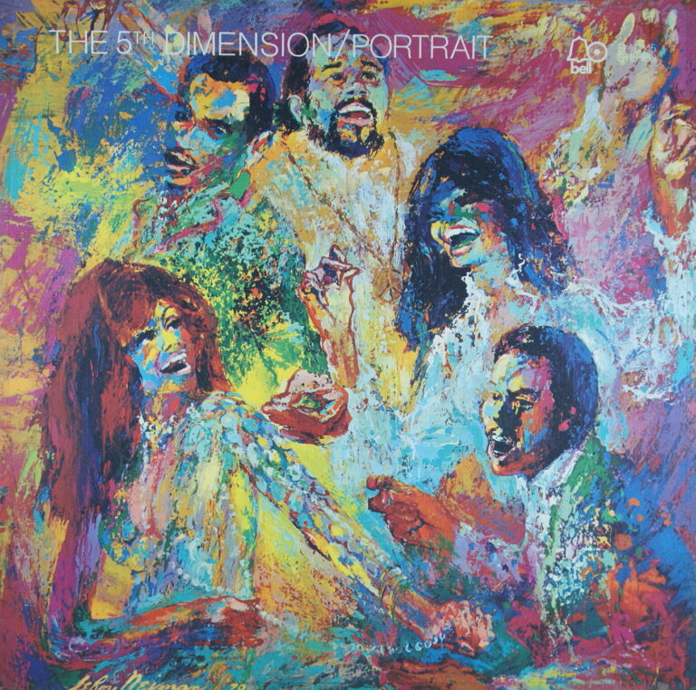 N7. THE 5TH DIMENSION PORTRAIT ~ USA ~