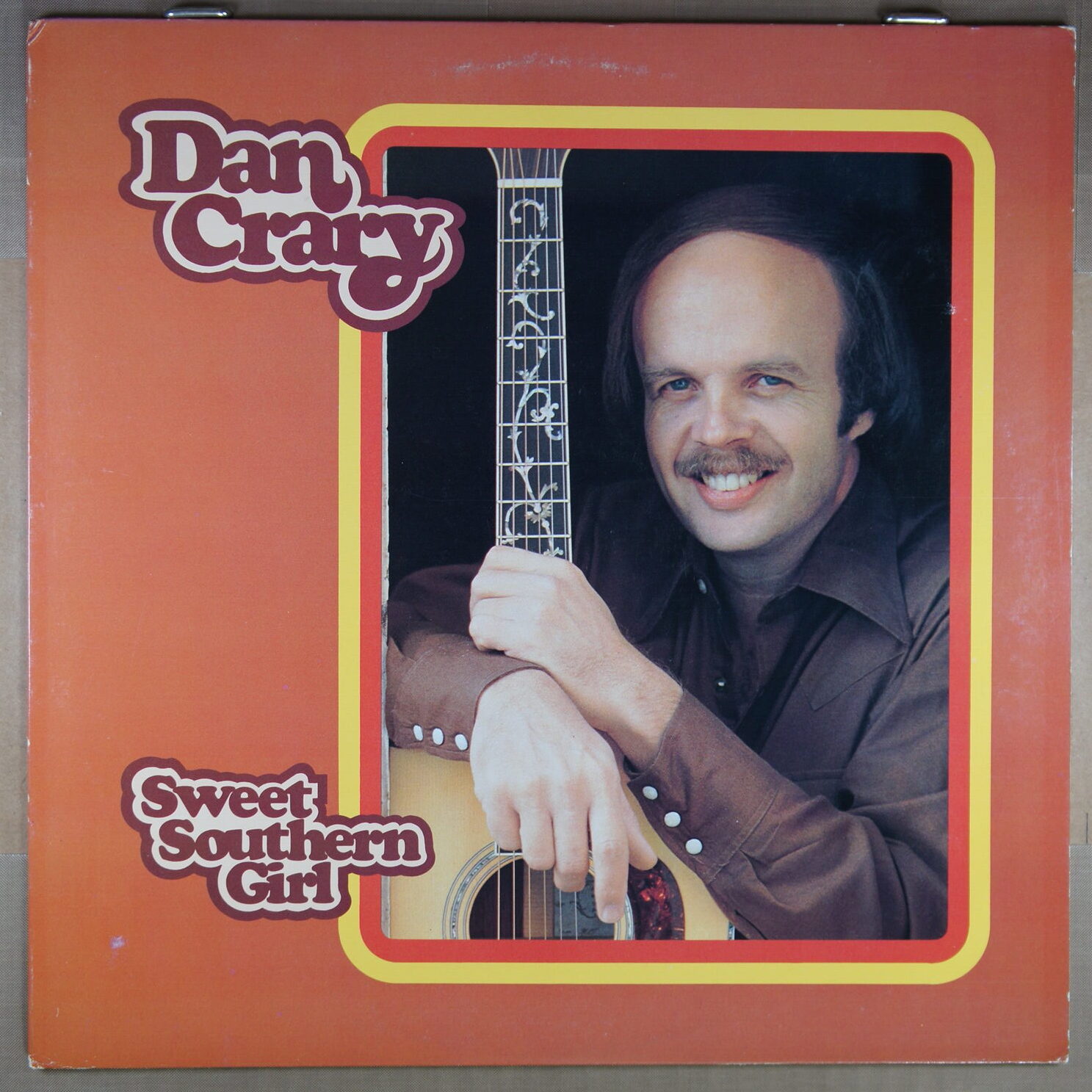 N12.	DAN CRARY – SWEET SOUTHERN GIRL ~ USA ~