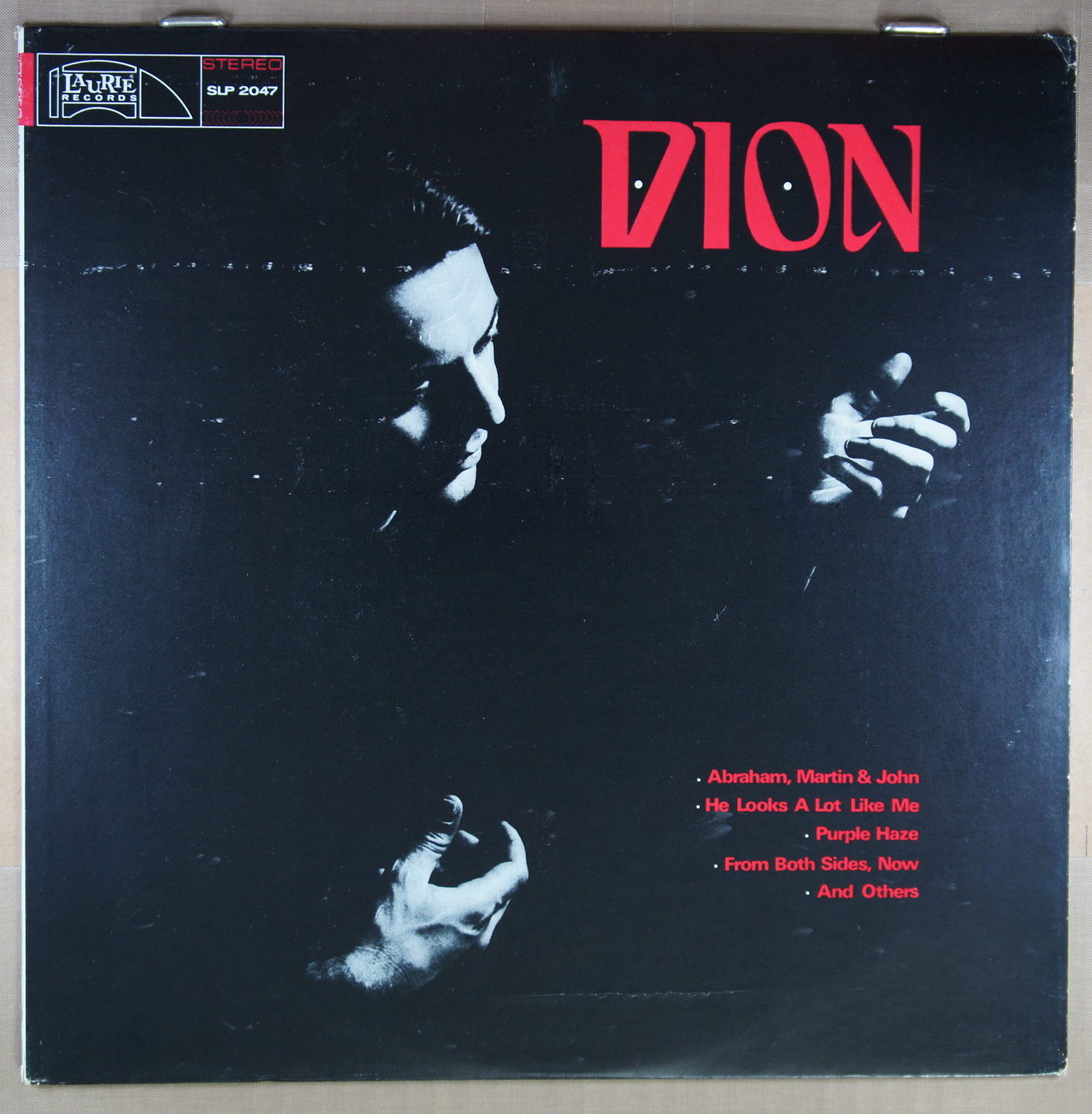 N18. DION – SAME ~ USA ~