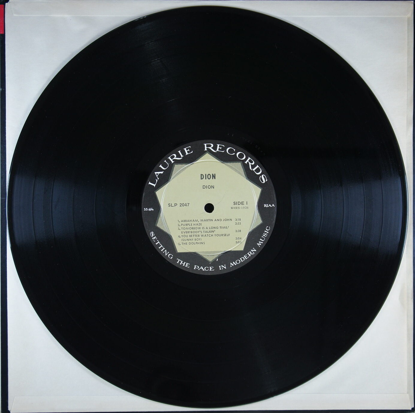 N18. DION – SAME ~ USA ~ - Image 3