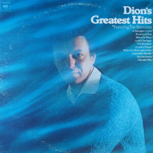 N19. DION – DION'S GREATEST HITS ~ USA ~
