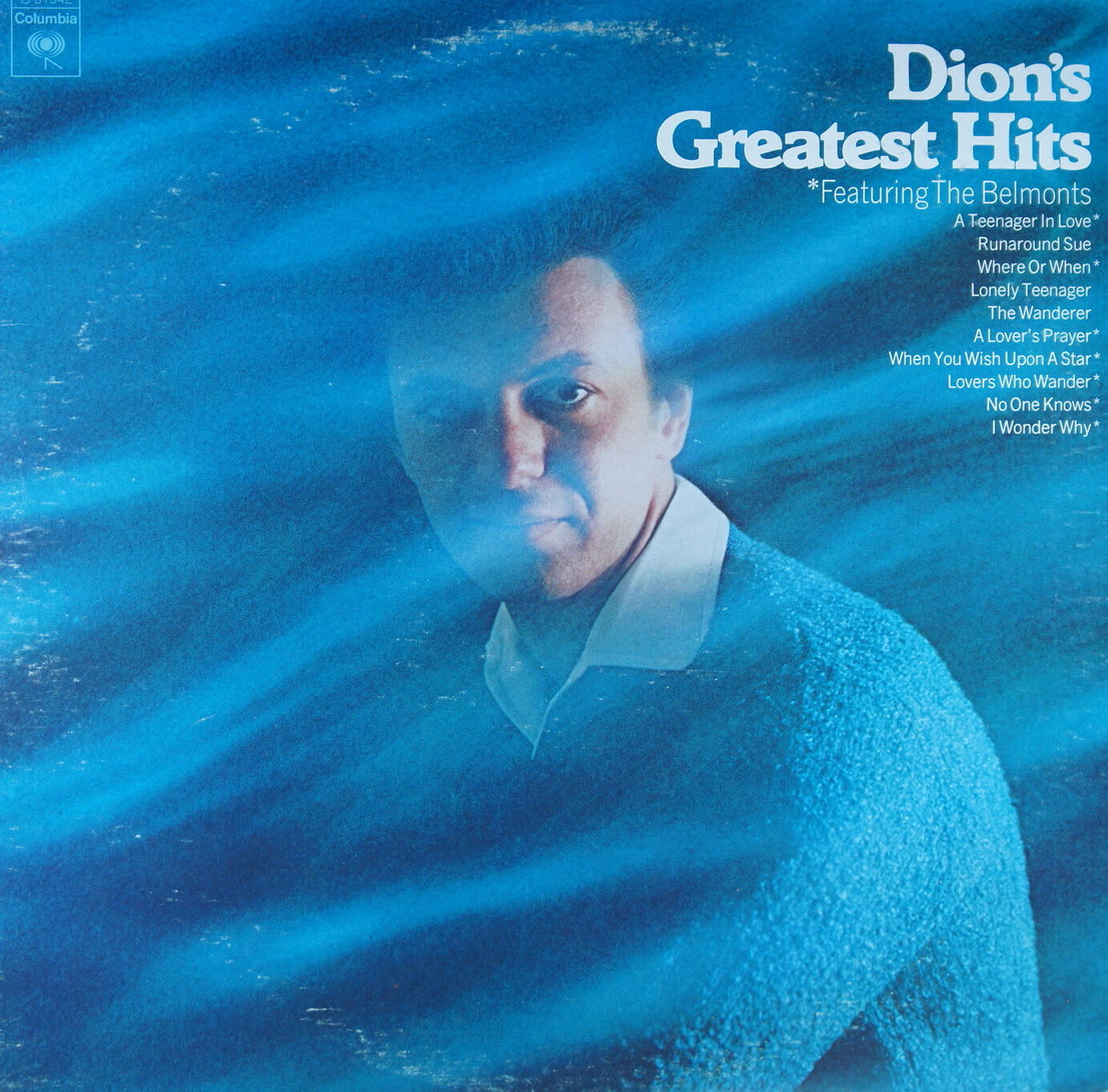 N19. DION – DION’S GREATEST HITS ~ USA ~