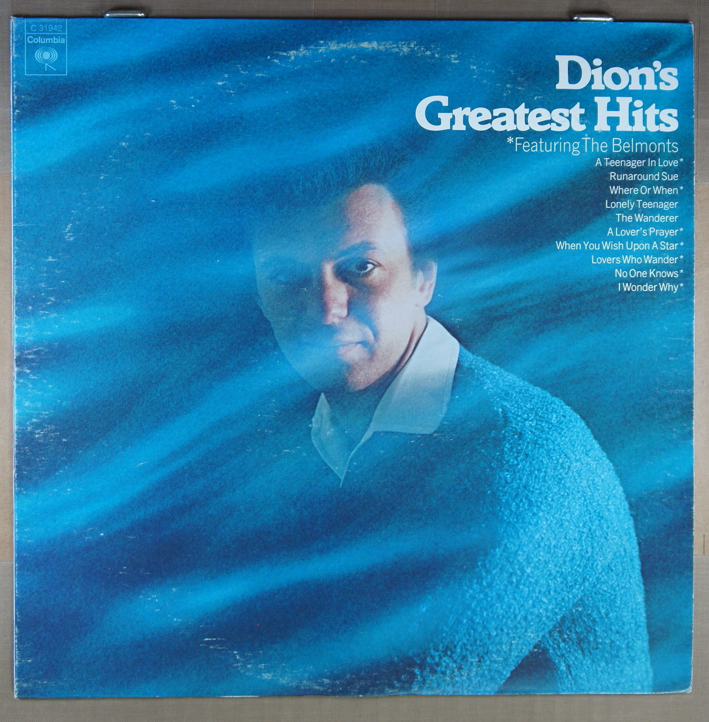 N19. DION – DION’S GREATEST HITS ~ USA ~