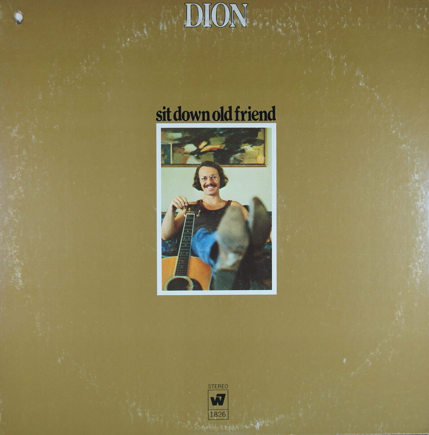 N21. DION – SIT DOWN OLD FRIEND ~ USA ~