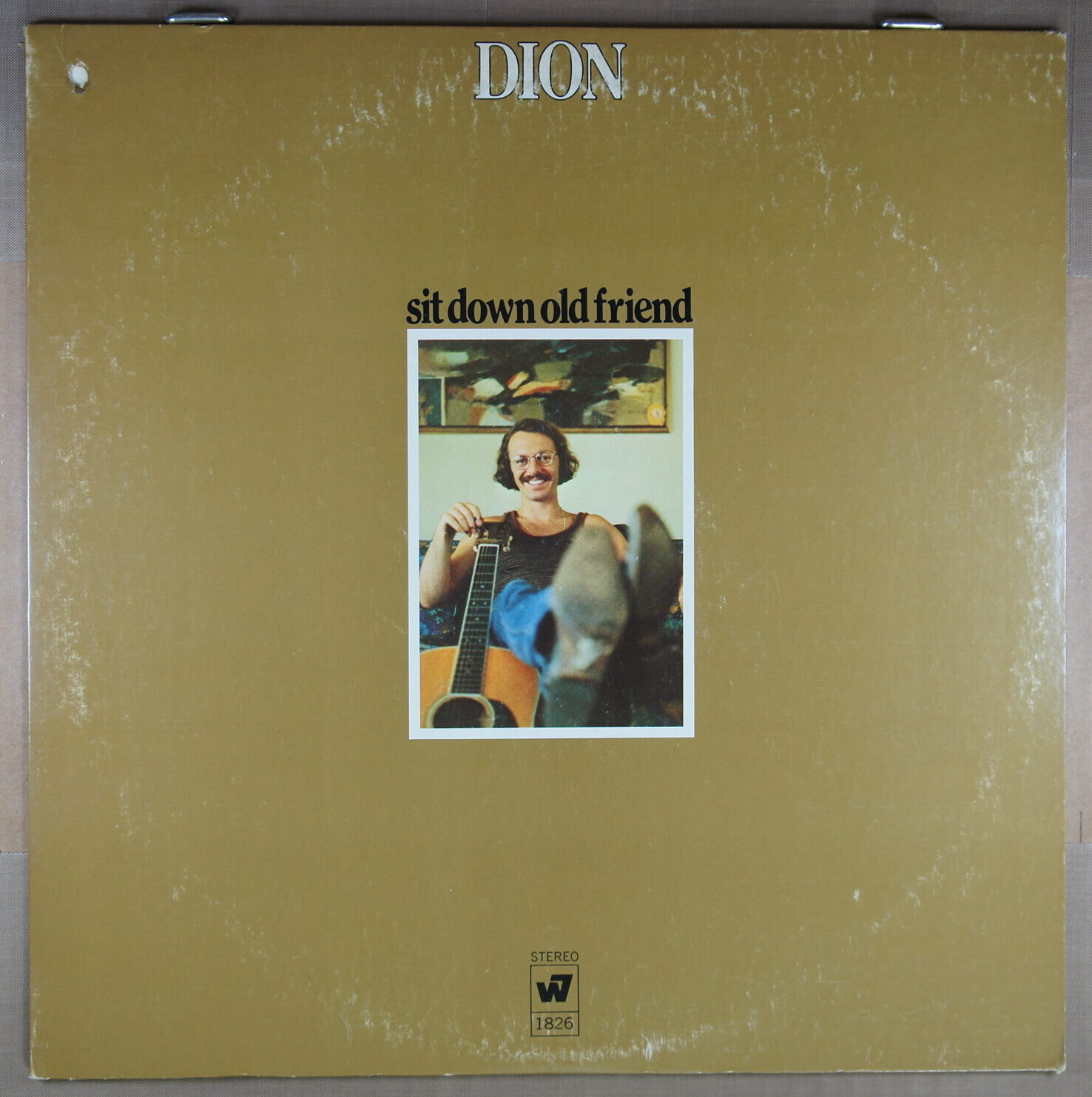 N21.	DION – SIT DOWN OLD FRIEND ~ USA ~