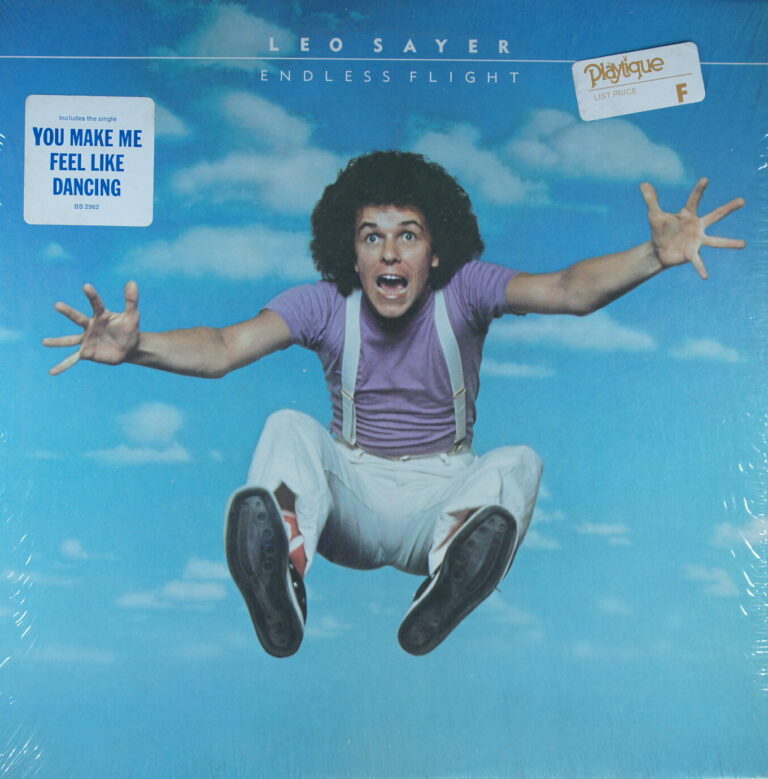 N22.	LEO SAYER – ENDLESS FLIGHT ~ USA ~