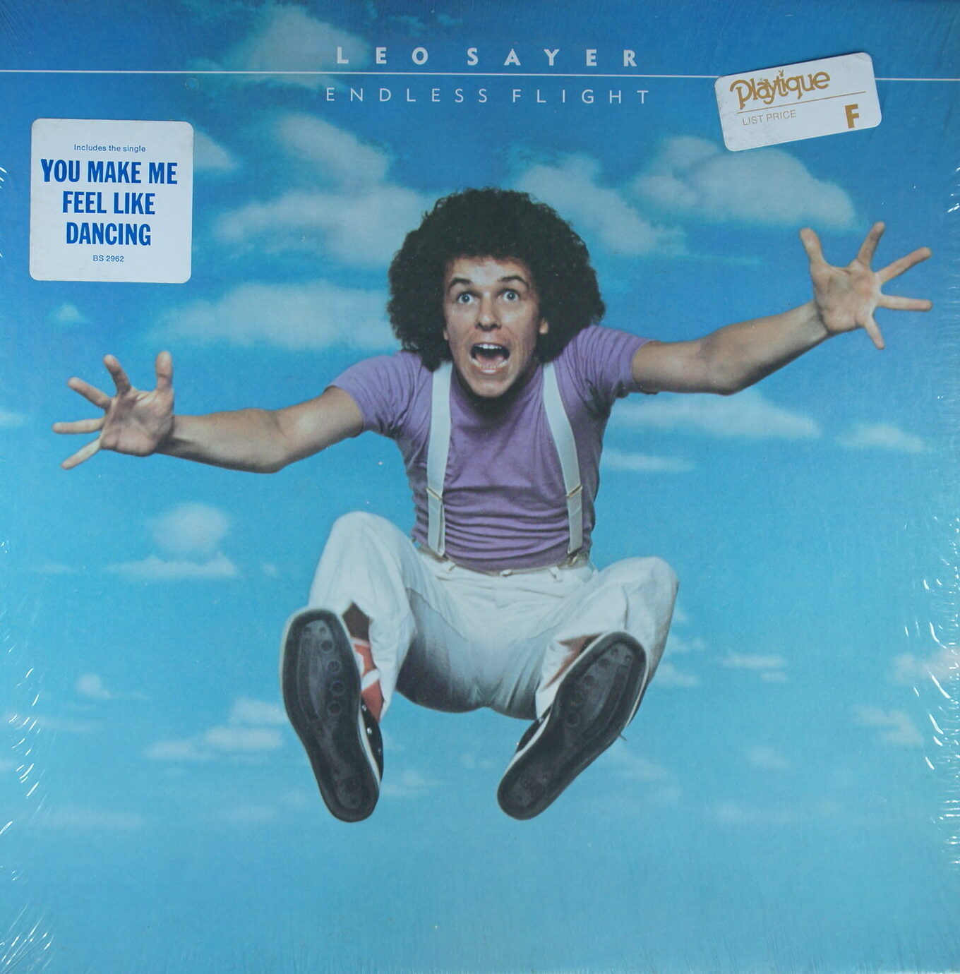 N22. LEO SAYER – ENDLESS FLIGHT ~ USA ~