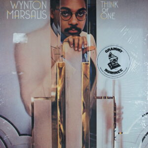 N24. WYNTON MARSALIS – THINK OF ONE ~ USA ~