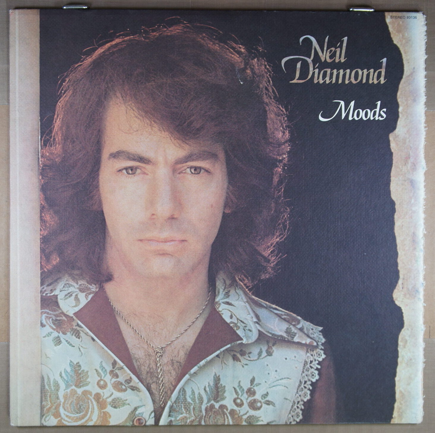 N25.	NEIL DIAMOND – MOODS ~ USA ~