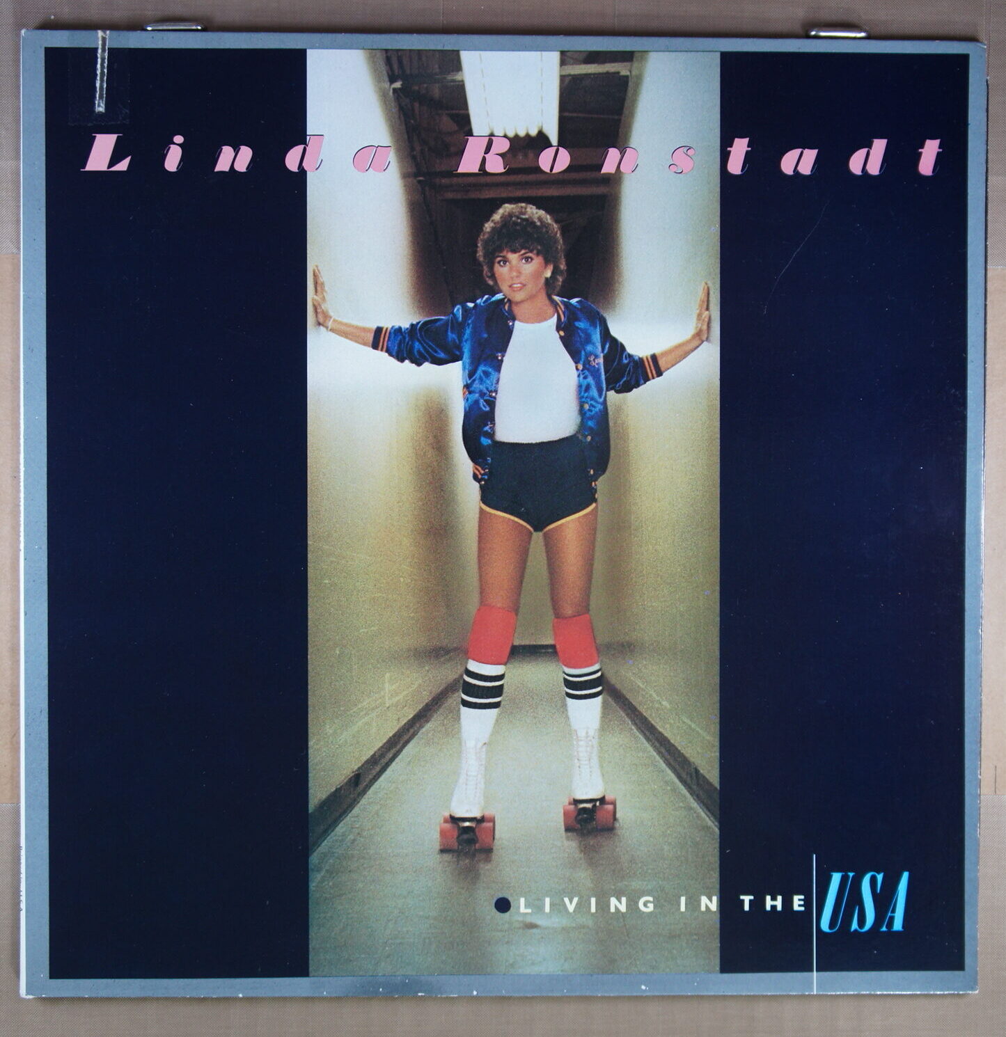 N29. LINDA RONSTADT – LIVING IN THE USA ~ USA ~