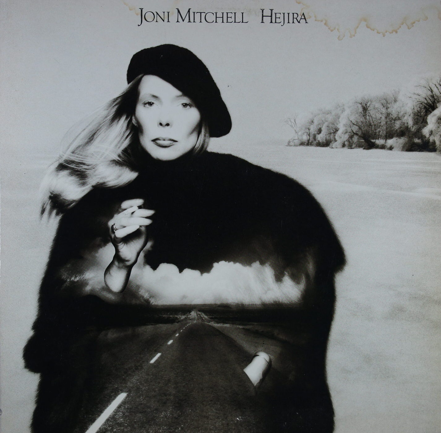 N30. JONI MITCHELL – HEJIRA ~ USA ~
