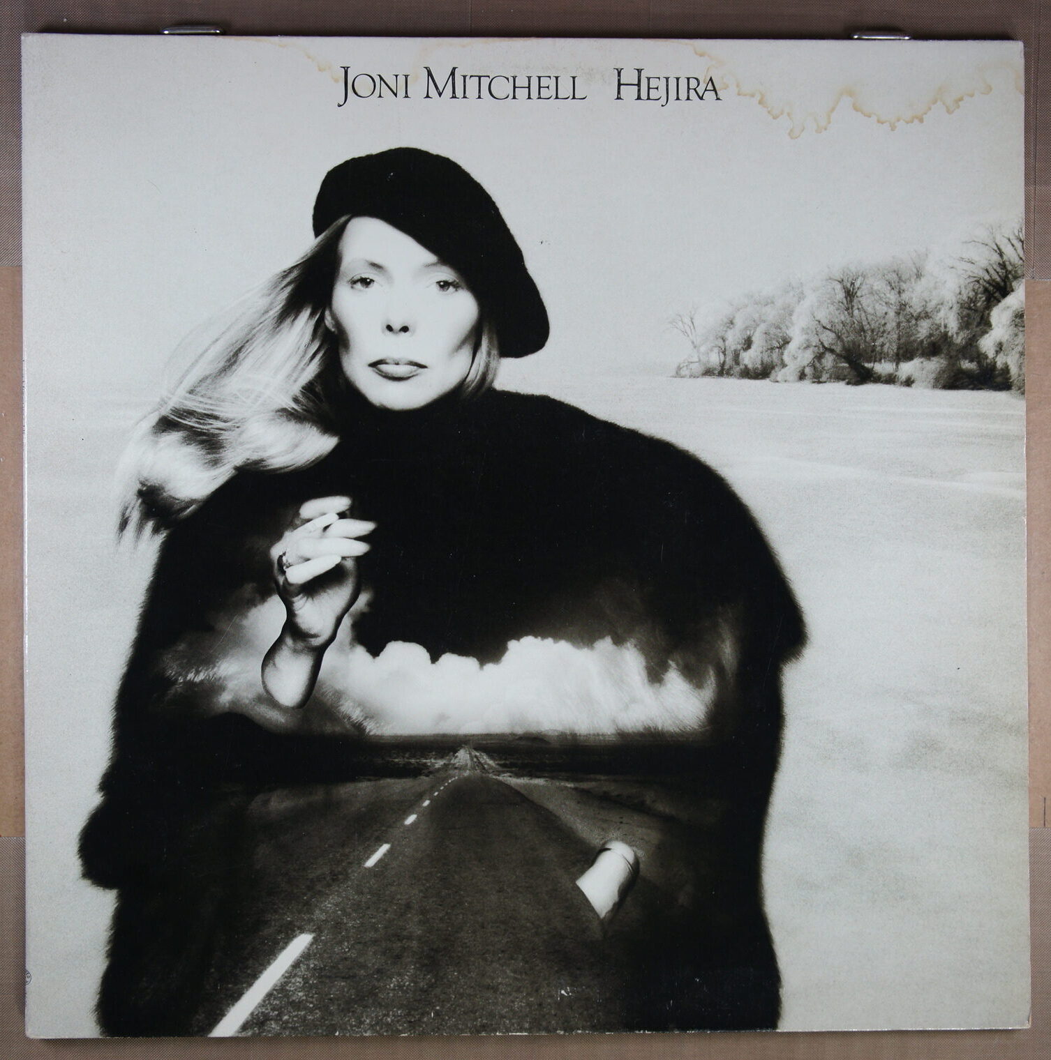 N30. JONI MITCHELL – HEJIRA ~ USA ~