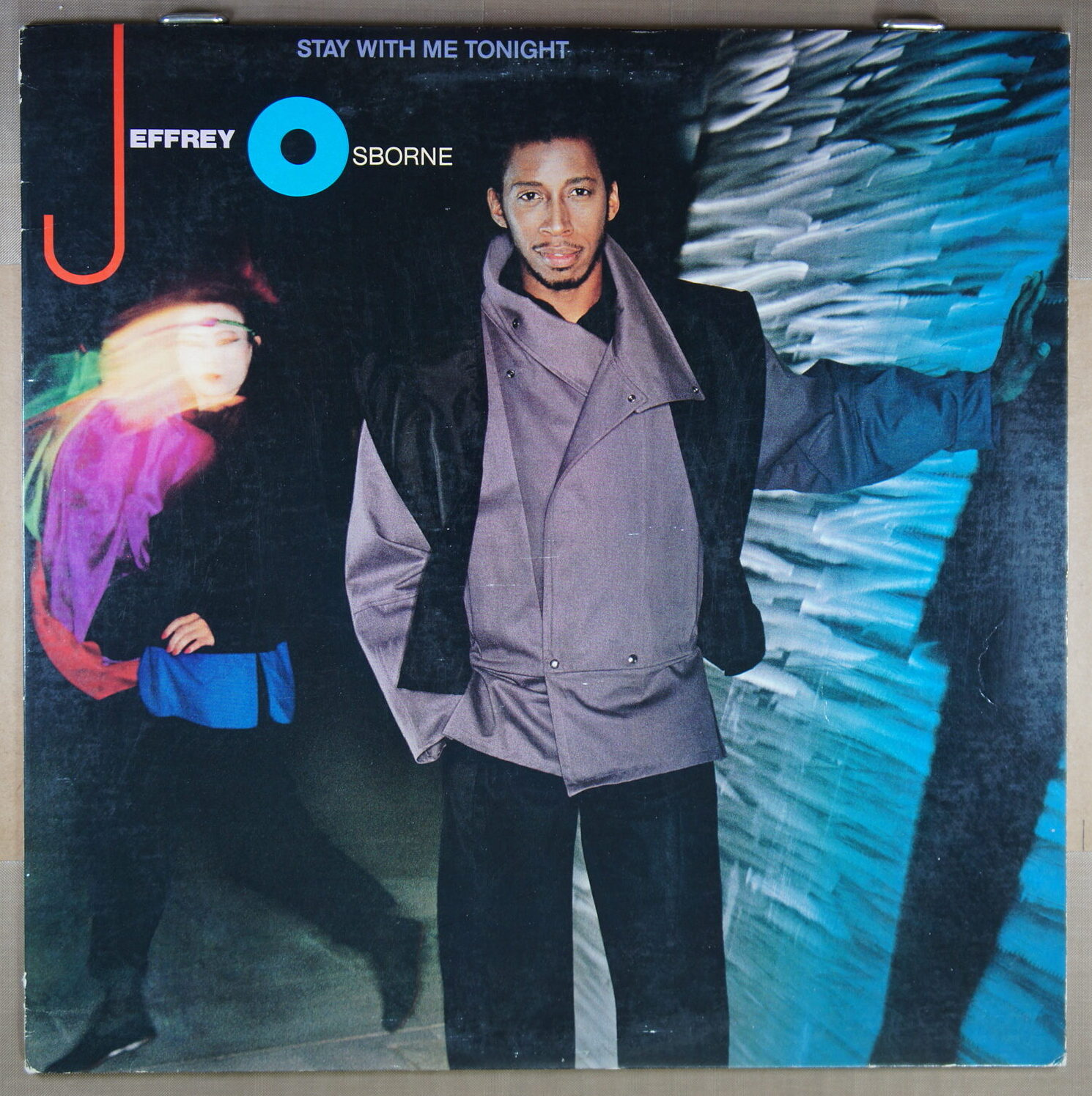 N33. JEFFREY OSBORNE – STAY WITH ME TONIGHT ~ USA ~