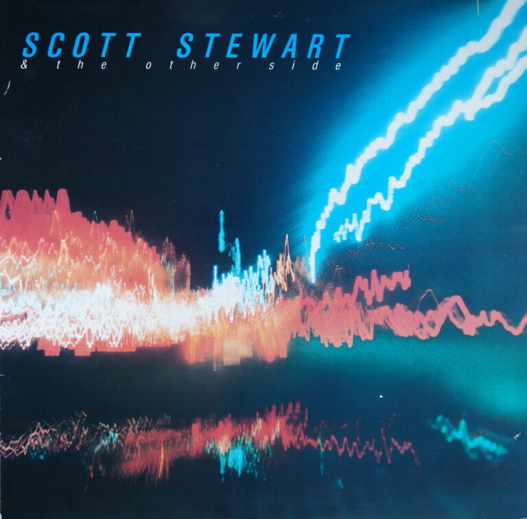 N39.	SCOTT STEWART & THE OTHER SIDE – SAME ~ Unofficial Release ~ USA ~