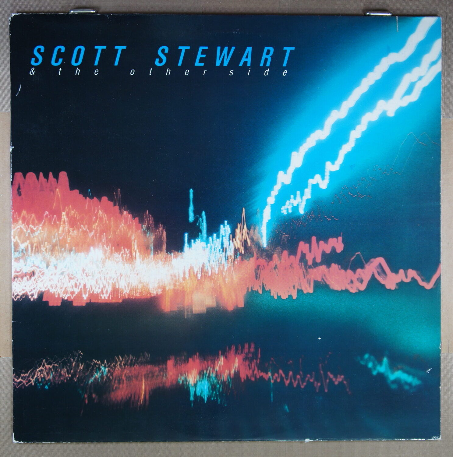 N39. SCOTT STEWART & THE OTHER SIDE – SAME ~ Unofficial Release ~ USA ~