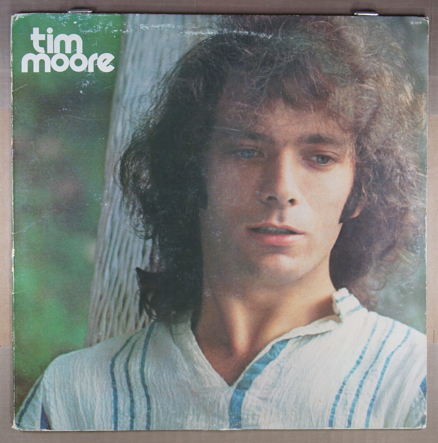 N40.	TIM MOORE – SAME ~ USA ~