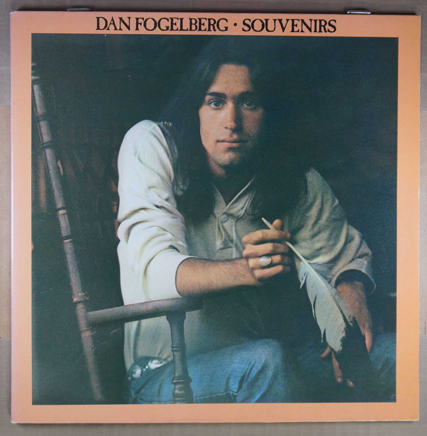 N45.	DAN FOGELBERG – SOUVENIRS ~ USA ~