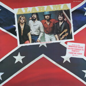 N51. ALABAMA – MOUNTAIN MUSIC ~ USA ~