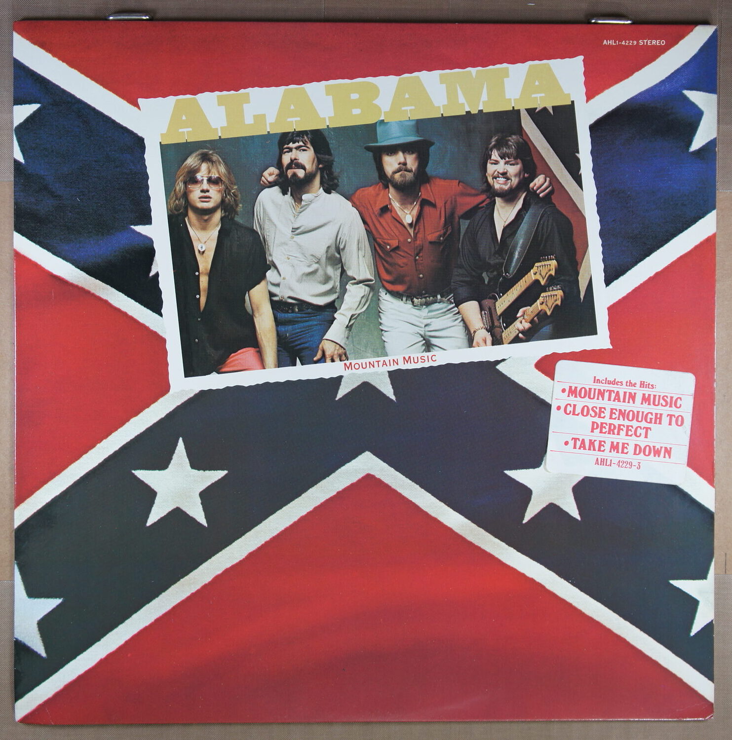 N51. ALABAMA – MOUNTAIN MUSIC ~ USA ~