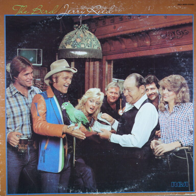 N53.	JERRY REED – THE BIRD ~ USA ~
