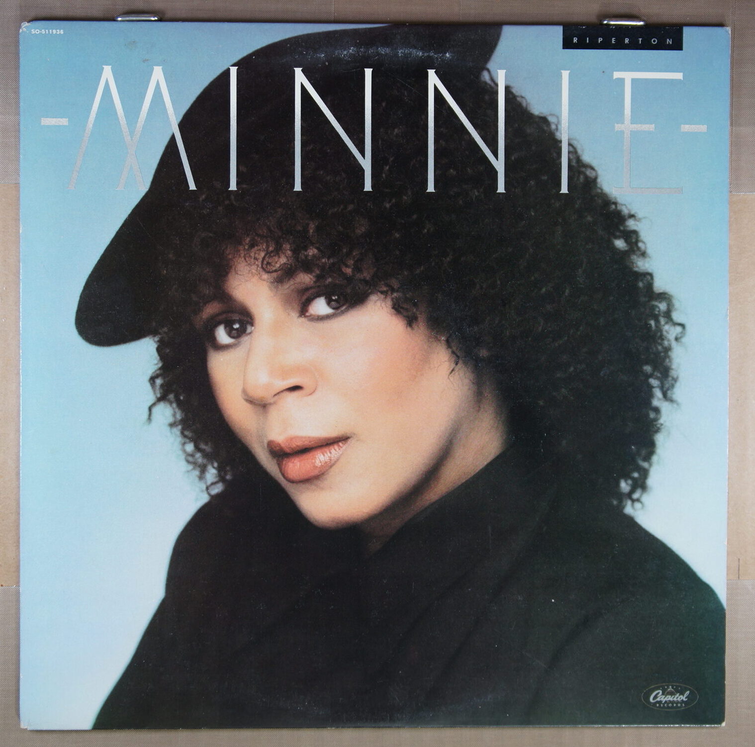 N55. MINNIE RIPERTON – MINNIE ~ USA ~